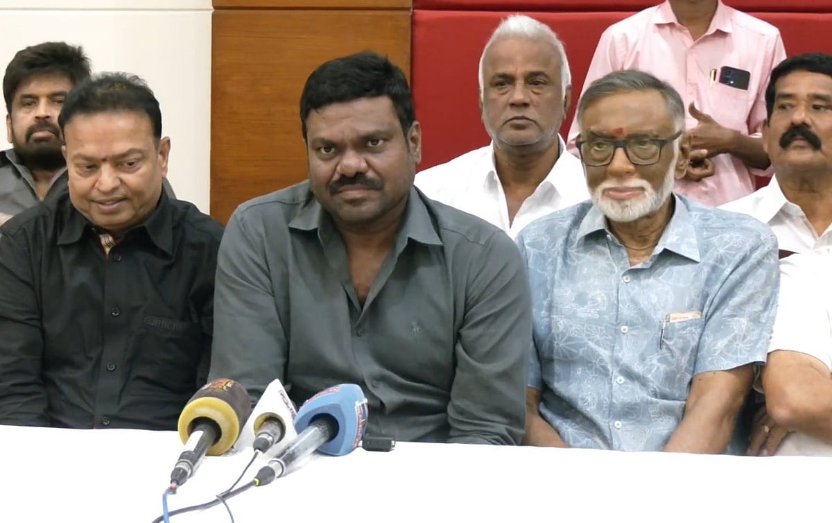 Tamil Cinema: திரைப்பட நடிகர்கள் வெப் சீரிஸில் நடிக்கக்கூடாதா!- தயாரிப்பாளர் சங்கத்தின் முடிவு என்ன?