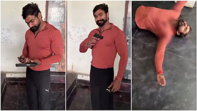 டெல்லி: துப்பாக்கியை வைத்து ரீல்ஸ்; நெஞ்சில் பாய்ந்த தோட்டா; மரணத்தில் முடிந்த வ்யூஸ் மோகம்
