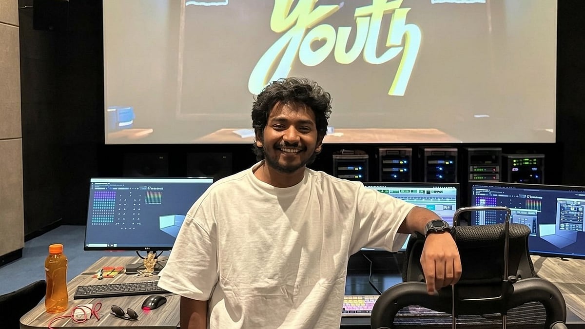 Youth: நான் இந்தக் கதையை சொல்லும்போது, அவரிடம் 50 ரூபாய்கூட இல்லை; ஆனால்.! - கென் கருணாஸ்