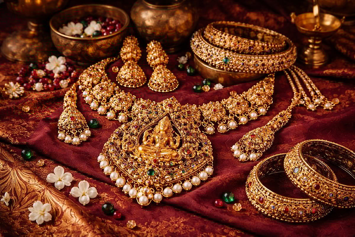 கோயில் நகைகள் 