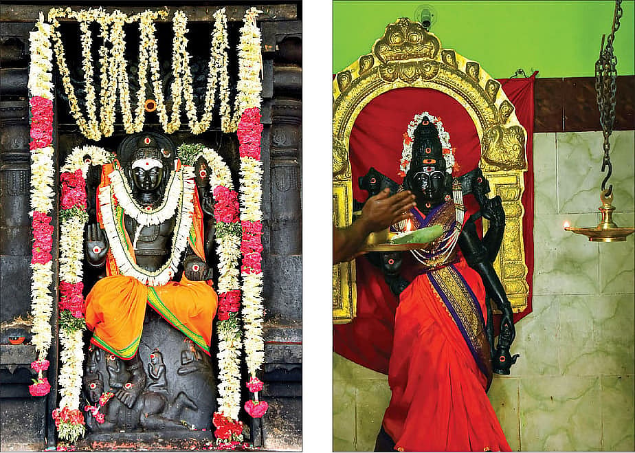 விழுப்புரம் சிந்தாமணிநல்லூர் வைத்தீஸ்வரர்: பௌர்ணமி-அமாவாசையில் வழிபட காரியஸித்தி நிச்சயம்!