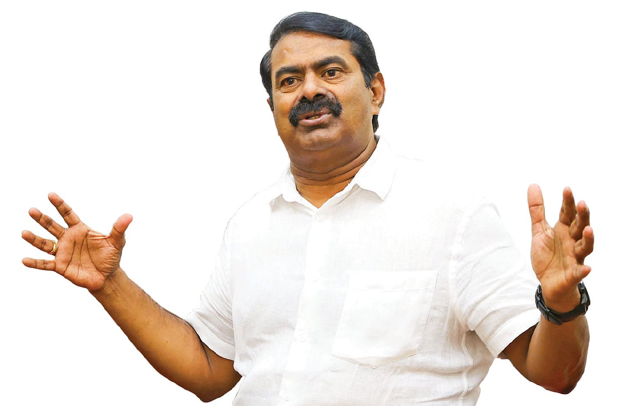 காரைக்குடியில் 4 நாள்கள்... - சீமானின் இறுதிக் கட்ட பிரசார வியூகமென்ன?