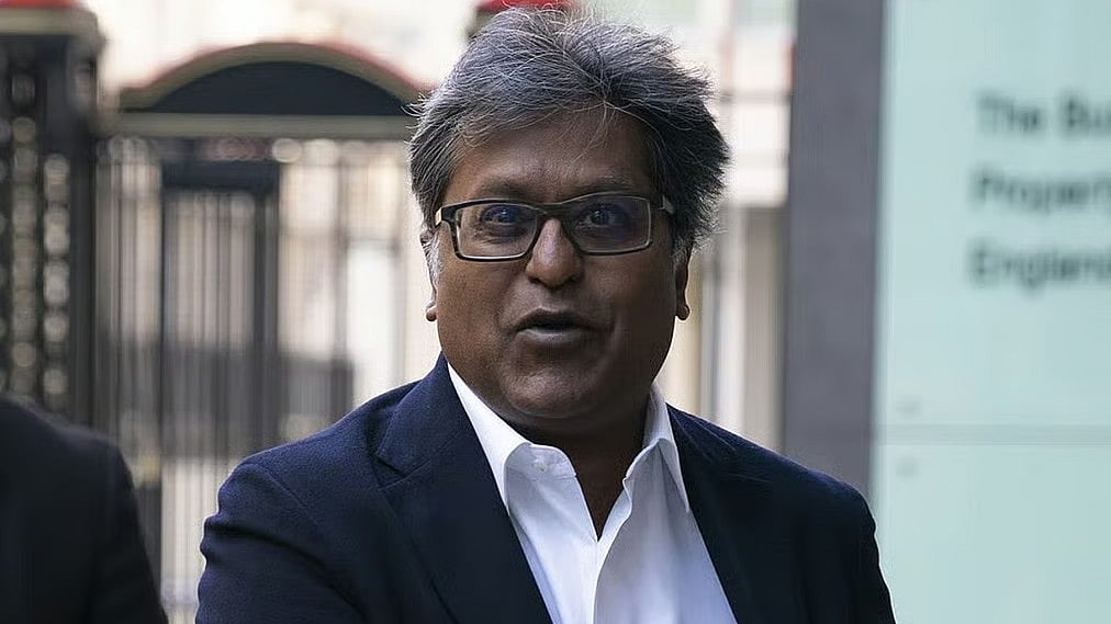 லலித் மோடி 