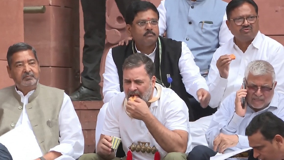 ``ராகுல்-காந்தியைப்-பார்க்கும்போது-அசௌகரியமாக-இருக்கிறது---கங்கனா-ரனாவத்