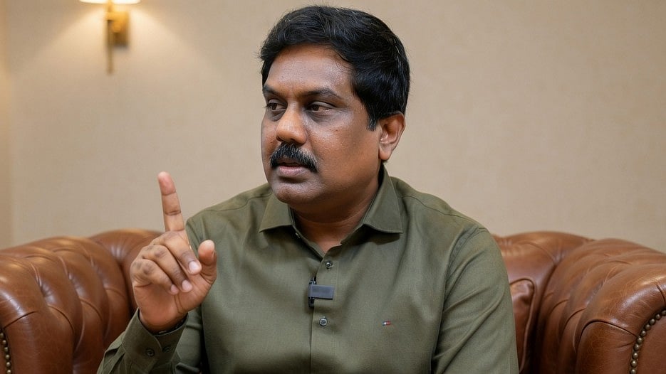 பூவுலகின் நண்பர்கள் சுந்தரராஜன்