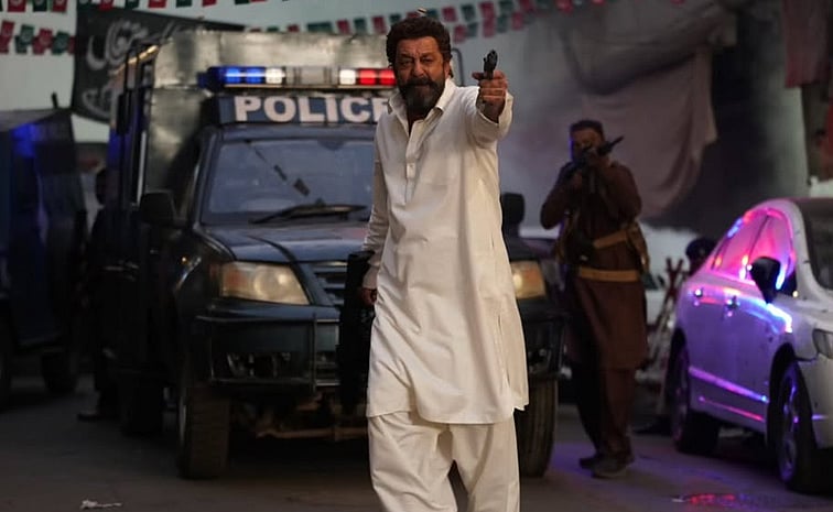 Sanjay Dutt | Dhurandhar 'The Revenge' 