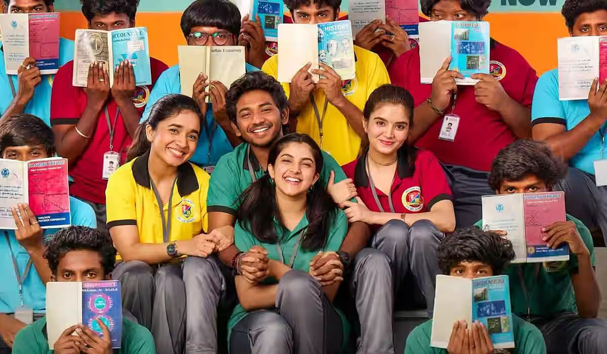 Youth: இப்போவும் Sivakarthikeyan சார் ஆபீஸ்லதான் தங்கியிருக்கேன்- யூத் பப்ளூவின் இன்ஸ்பயரிங் கதை