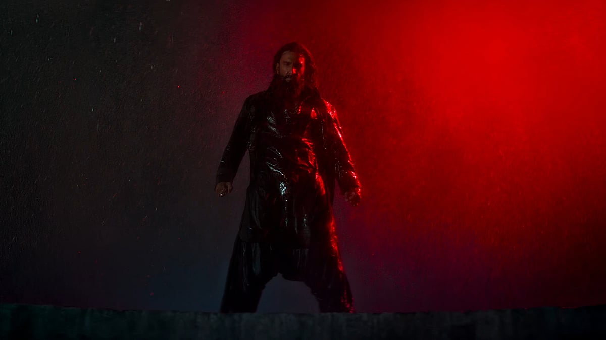 Ranveer Singh| Dhurandhar 'The Revenge'