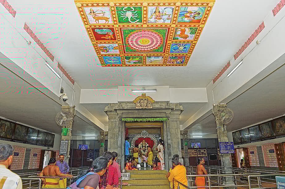 ஈச்சனாரி விநாயகர் ஆலயம்