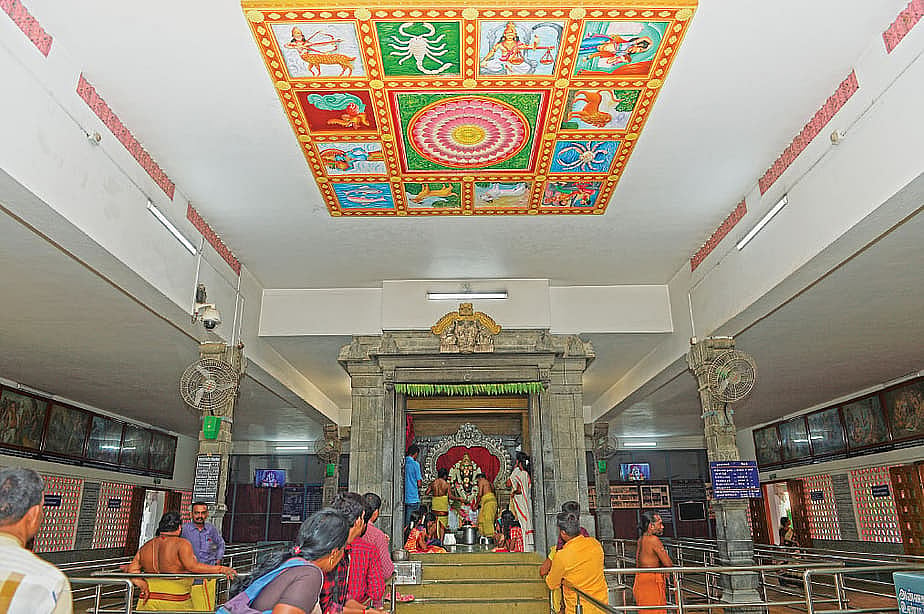கோவை மாவட்டம், ஈச்சனாரி விநாயகர் ஆலயம்: நஷ்டங்கள் தீர்க்கும் 27 நட்சத்திர அலங்காரங்கள்!