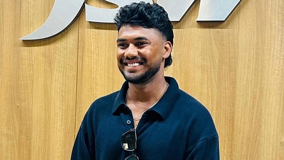 கார்த்திக் சர்மா