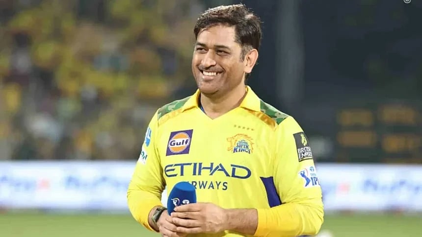 CSK: இம்பேக்ட் பிளேயராக தோனி? -   சிஎஸ்கேவின் ஃபினிஷர் ரோலில் களமிறங்கும் 20 வயது இளம்வீரர் யார்?