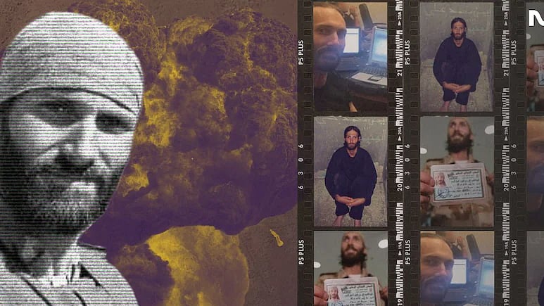 VanDyke-:-கிளர்ச்சியாளர்களுக்கு-பயிற்சி;-மர்மம்-நிறைந்த-கதைகள்!-இந்தியாவில்-சிக்கிய-அமெரிக்கர்-யார்?