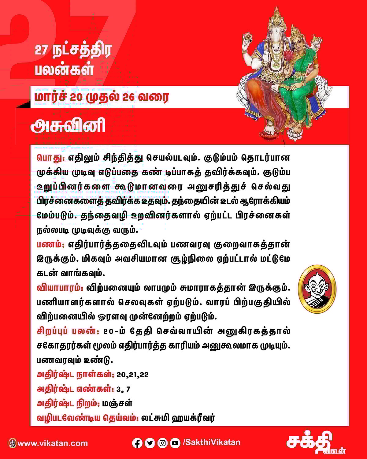 நட்சத்திரப்-பலன்கள்--மார்ச்-20-முதல்-26-வரை-#VikatanPhotoCards