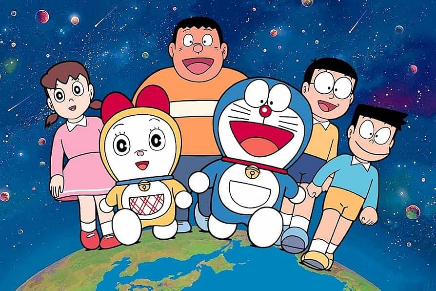 Doraemon