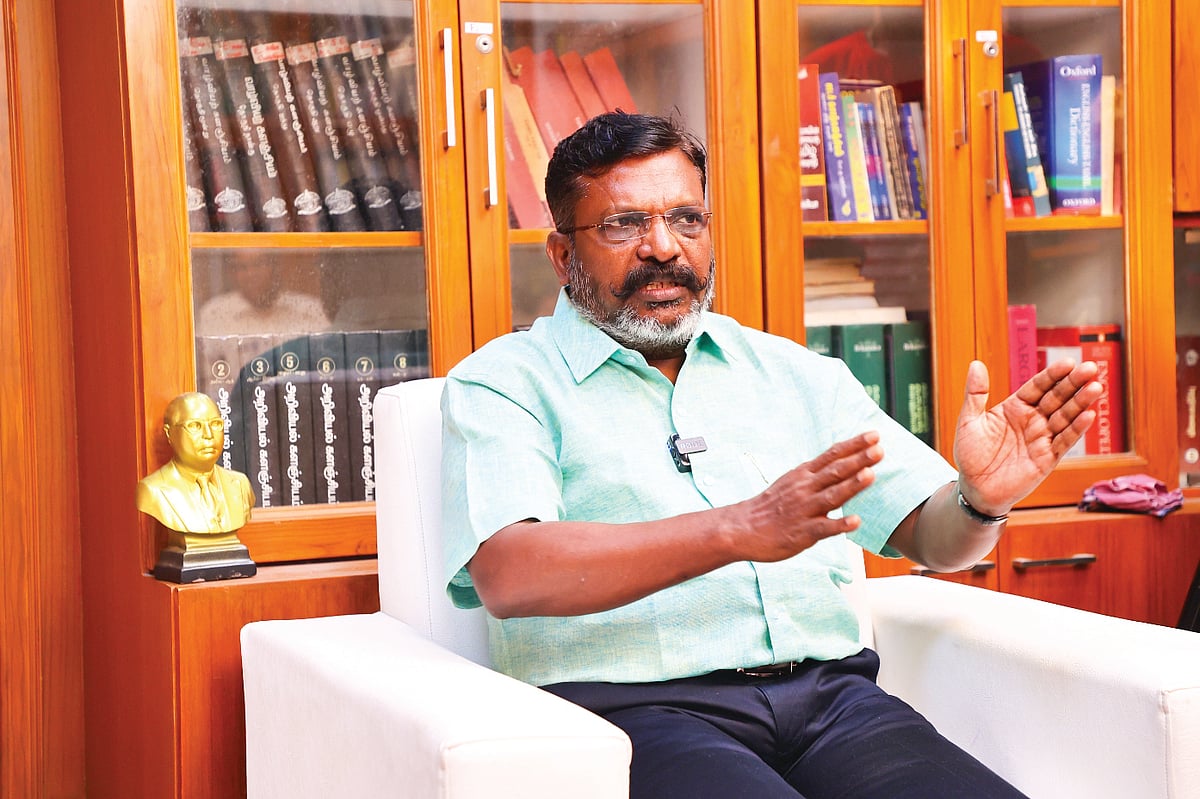 எந்தெந்த தொகுதிகளில் களமிறங்குகிறது விசிக? - பொதுத் தொகுதிகள் பெறுவதில் குழப்பம்!