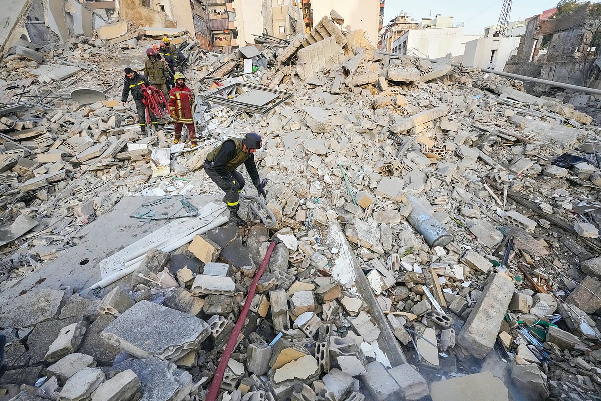 ஈரான் போர்