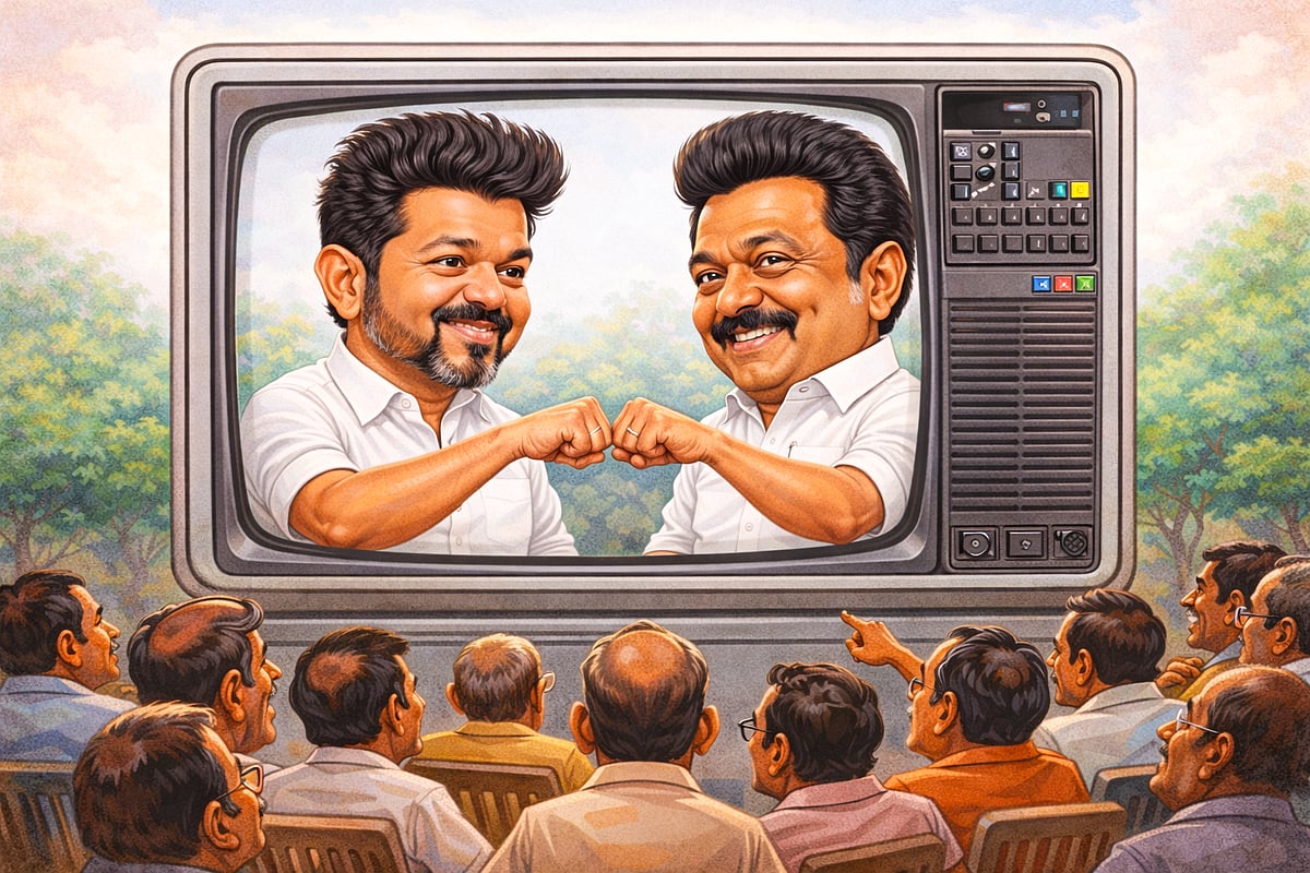 ஸ்டாலின் Vs விஜய்... பெண்கள் வாக்குகளை வளைப்பதில் தீவிரம் | ‘வாவ்’ வியூகம் 10