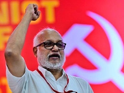 அவர்-இங்கு-வந்திருக்கிறார்-என்பதை-அறிந்து-உடனே-வந்தேன்---சிபிஎம்-அலுவலகத்தில்-வைக