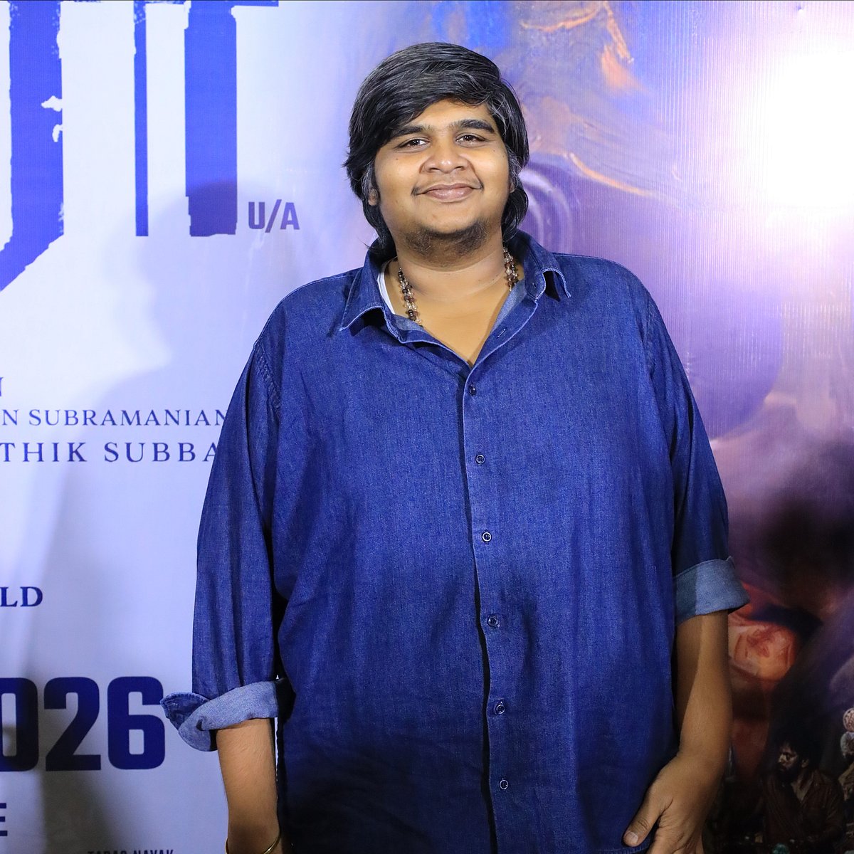 Karthik Subbaraj