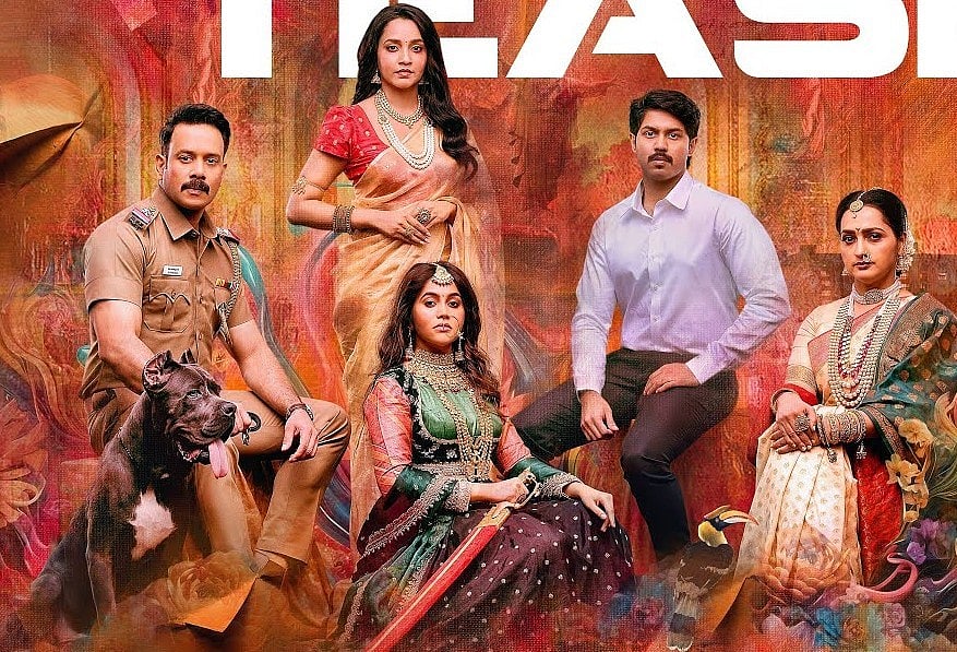 Kalidas 2: இத்தனை வருடங்கள் நடிக்காமல் இருந்தது ஏன்? - பதில் தந்த பூவே உனக்காக சங்கீதா