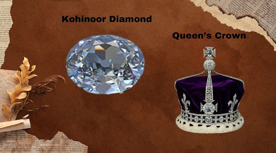 கோஹினூர் வைரம்