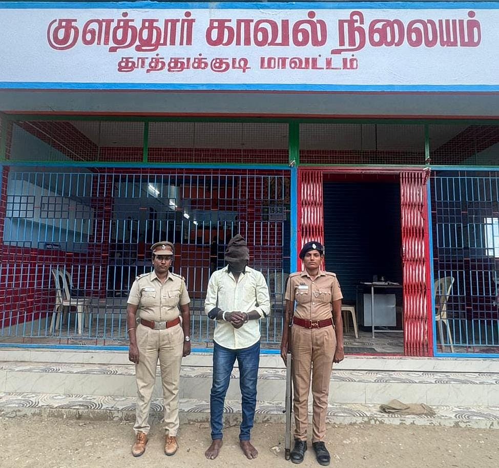 பள்ளி மாணவி கொலை வழக்கு: ஒரே ஸ்டைலில் கொலைகள் - குற்றவாளி மதுரை சிறைக்கு மாற்றப்பட்ட பின்னணி என்ன?