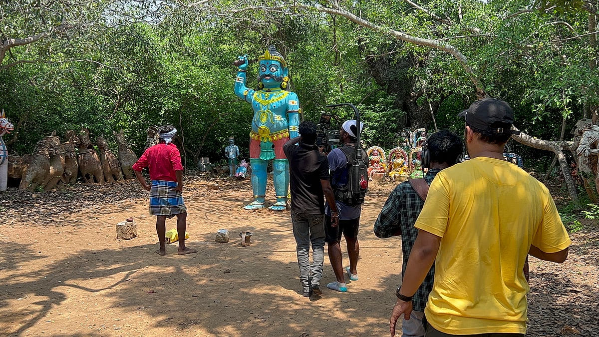 எழுத்தாளர் இமையத்தின் கதை; சிங்கிள் ஷாட், சிங்கிள் கேரக்டர்! - விருதுகளை குவித்த சுயாதீனப்படம்