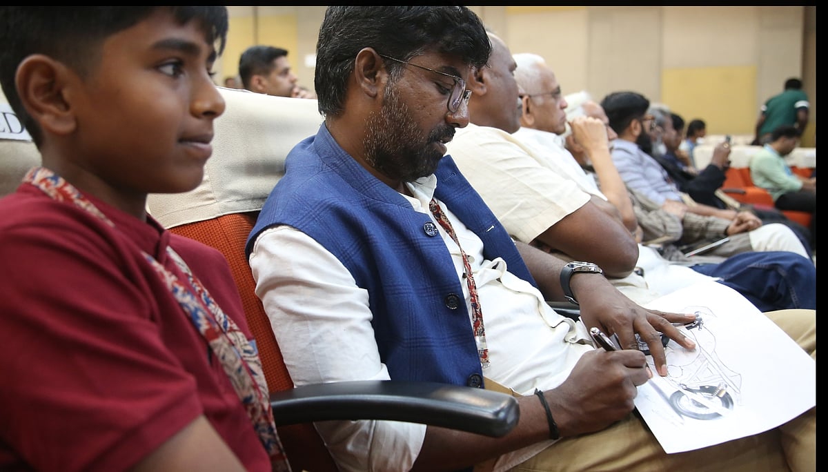 சென்னை ஐஐடியில் நடைபெற்ற டிசைன் ஃபெஸ்டிவல்; வருங்கால வடிவமைப்பிற்கான ஒரு புதிய உந்துதல்!