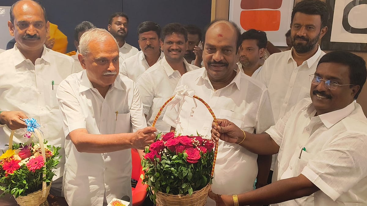 இறுதி வரை திக் திக்.! `புதுச்சேரியில் காங்கிரஸ் - திமுக கூட்டணி தொடர்கிறது’ - கூட்டாக அறிவிப்பு