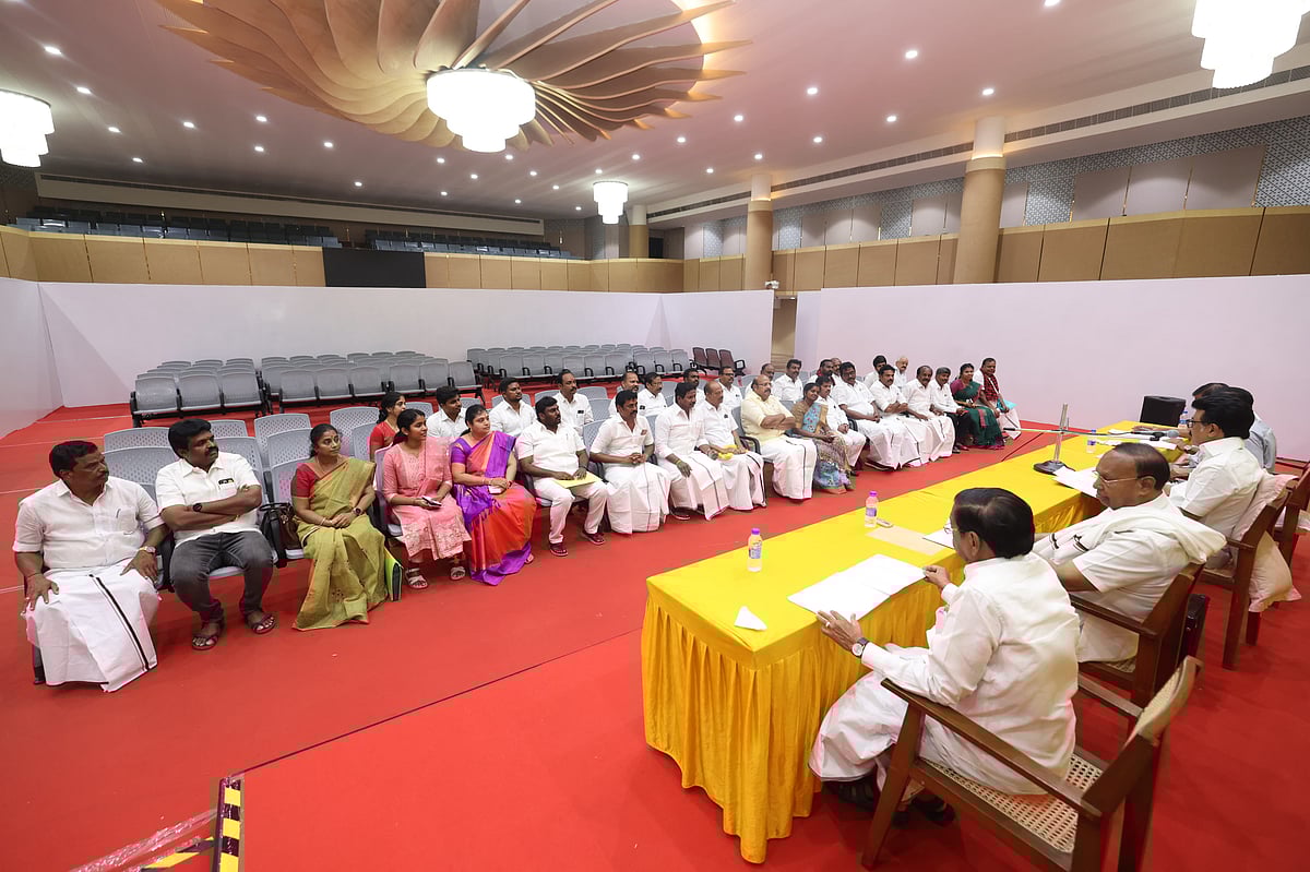 தஞ்சாவூர் திமுக