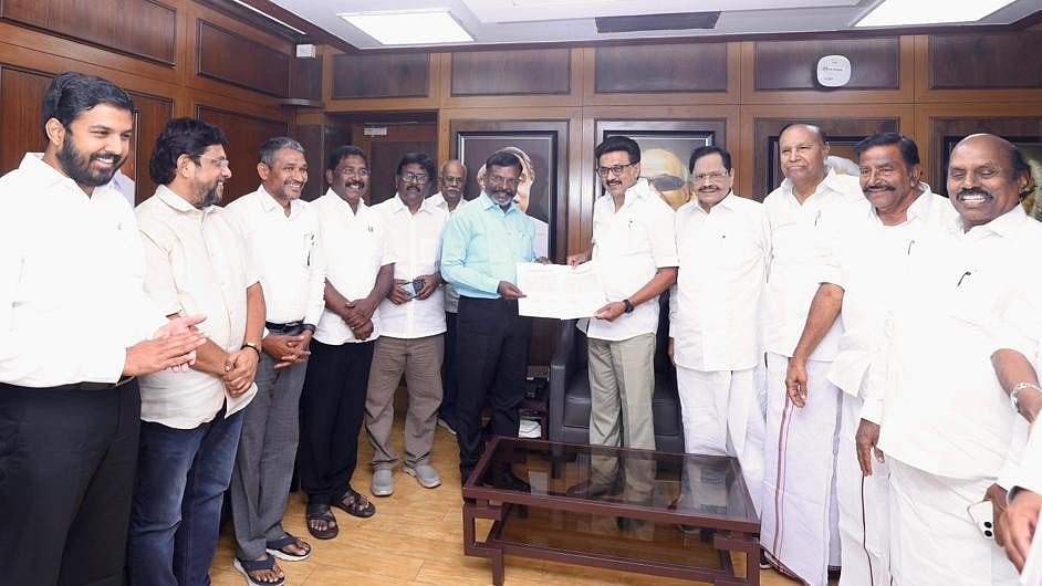 திமுக கூட்டணியில் விசிகவுக்கு 8 தொகுதிகள்! - கையெழுத்தானது ஒப்பந்தம்!