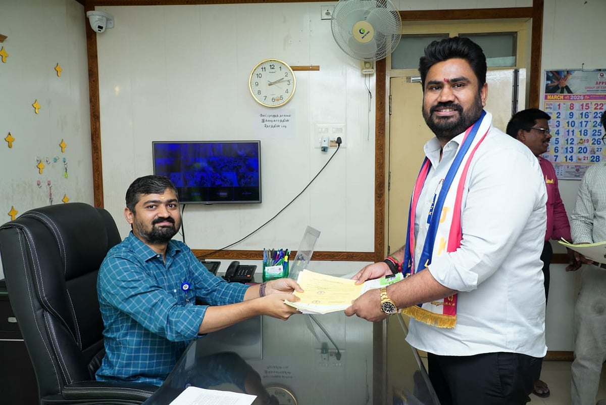`ரூ.38 கோடிக்கு வாட்ச்; ரூ.44 கோடிக்கு வைரம்; மொத்தம்? - ஜோஸ் சார்லஸ் மார்ட்டின் சொத்து விவரம்