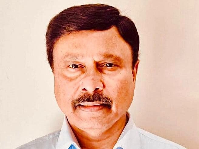 சென்னை ஹோட்டல் சங்க தலைவர் M.ரவி