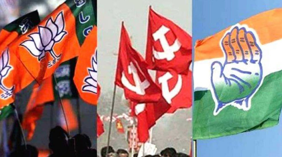 கழகங்கள் இல்லா குமரி மேற்கு மாவட்டம்; தேசியக் கட்சிகளின் கையில் தொகுதிகள்; பின்னணி என்ன?