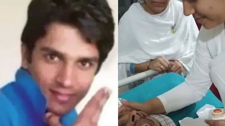 13 ஆண்டுகள் கோமா; கண்ணியமாக இறக்க அனுமதித்த உச்ச நீதிமன்றம் - விடைபெற்றார் ஹரிஷ் ராணா!