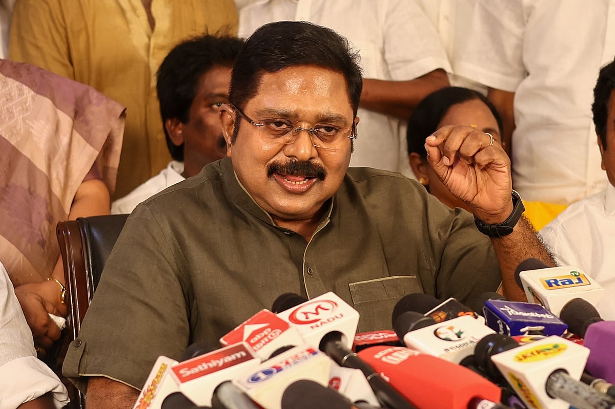 சைதாப்பேட்டை முதல் காரைக்குடி வரை; அமமுக போட்டியிடும் உத்தேச தொகுதிகள், வேட்பாளர்கள் பட்டியல்!
