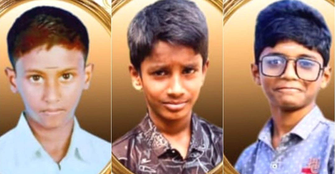 ராணிப்பேட்டை: என் தங்கமே, என்னை விட்டு போய்ட்டியே - ஏரியில் மூழ்கி 3 சிறுவர்கள் பலியான சோகம்