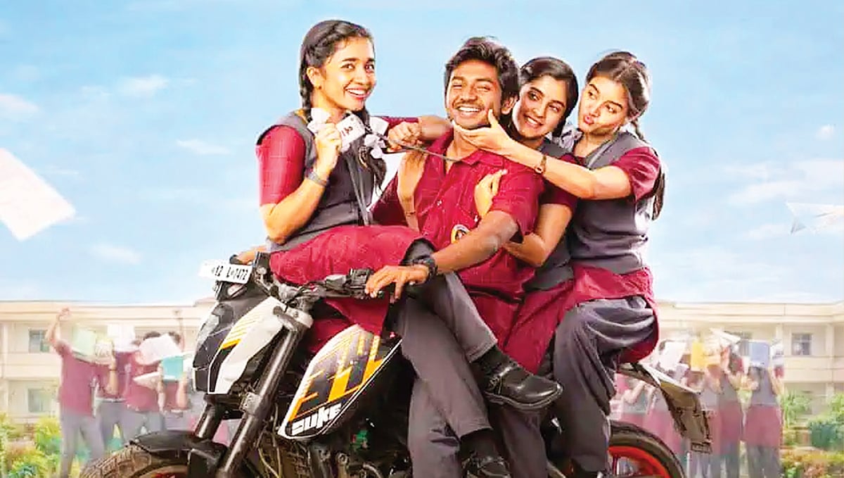 Youth: படம் பார்த்திட்டு சிம்பு எனக்கு கால் பண்ணாரு.!- நெகிழும் சுராஜ் வெஞ்சராமூடு