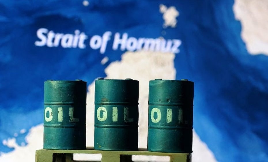 ஈரான் போர்: கச்சா எண்ணெய்