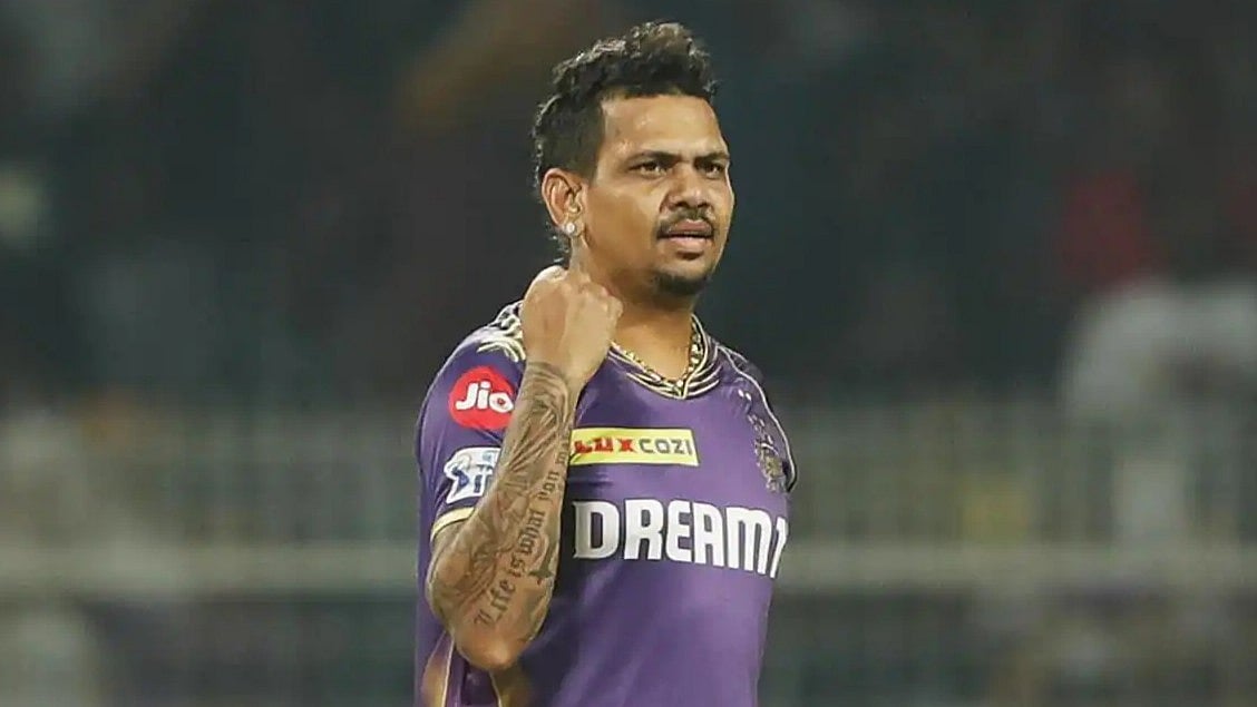 சுனில் நரைன் 