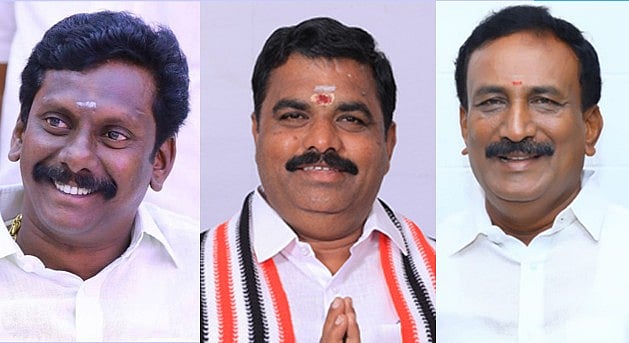 `கரையேறும் அதிமுக மா.செ-க்கள்;  அடிசறுக்குகிறதா திமுக தொகுதிகள்? - ஒருங்கிணைந்த வேலூர் மாவட்ட களம்!