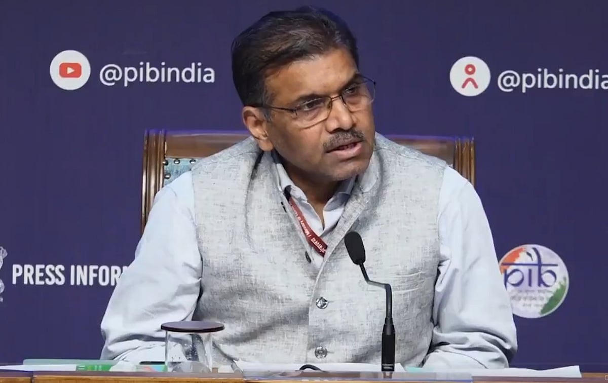 ராஜேஷ் சின்ஹா