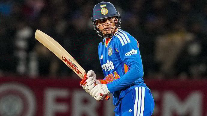 சுப்மன் கில்