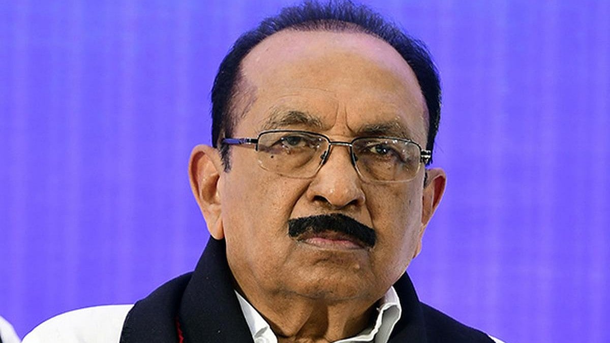 மந்திரி சபையிலும் இடம், திமுகவிலும் தொடர்கிறோம் எனச் சிலர் சொல்வது எனக்கு புரியவில்லை - வைகோ