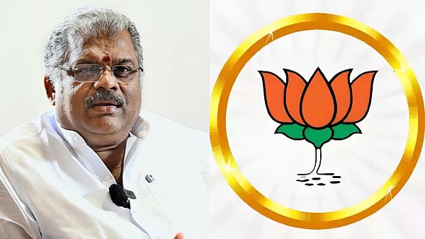 தாமரை சின்னத்தில் தமாகா: என் கட்சியில் சிலருக்கு அதிருப்தி; ஏனென்றால்..- ஜி.கே.வாசன் சொல்வது என்ன?