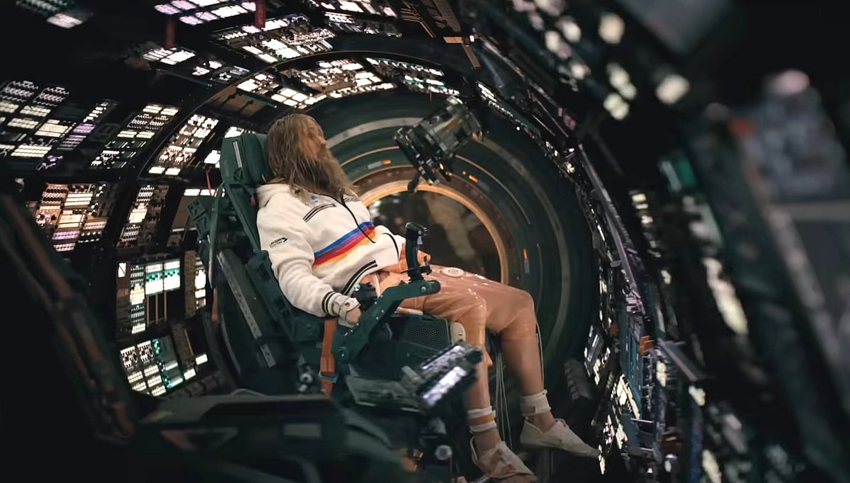 Project Hailmary Review