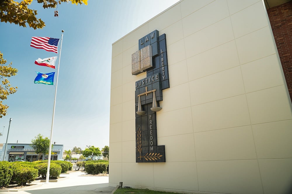 லாஸ் ஏஞ்சல்ஸ் உயர் நீதிமன்றம்