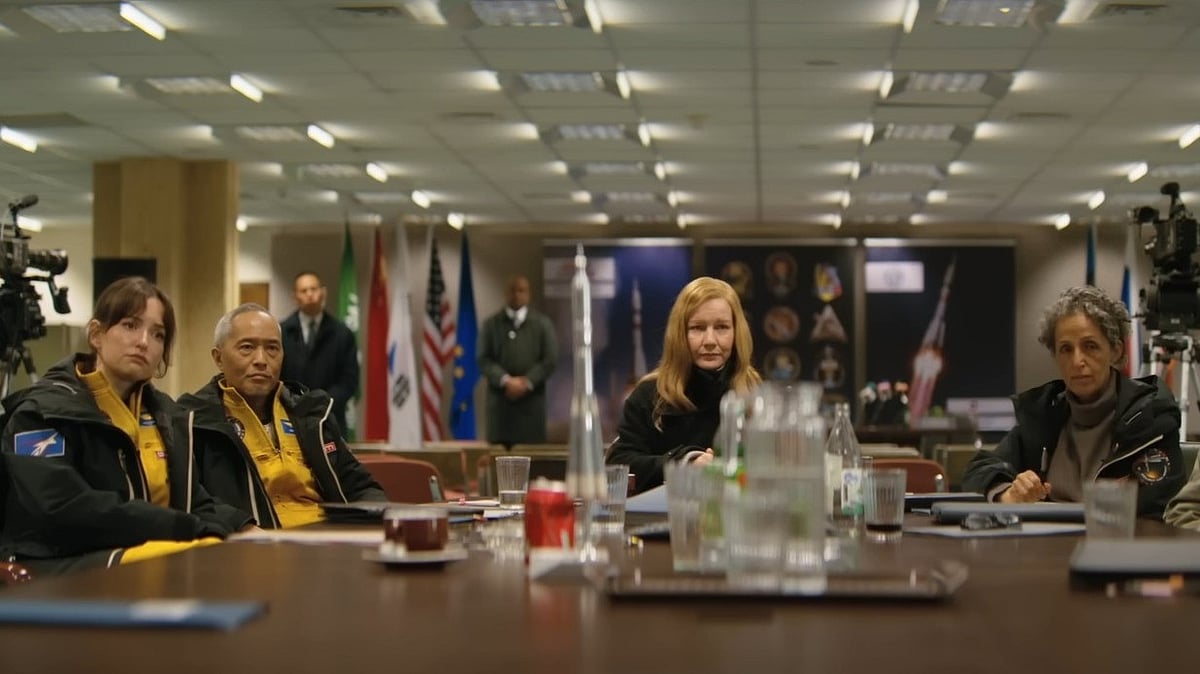 Project Hailmary Review