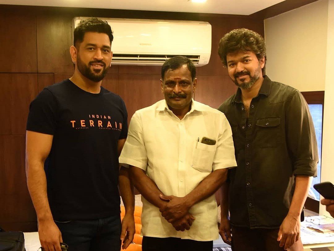 தவெக: நீண்ட கால பணியாளரின் மகனை வேட்பாளராக்கிய விஜய்! - பின்னணி என்ன?